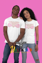 Copy of Chenille (Pink) Fresh Flint T-shirt