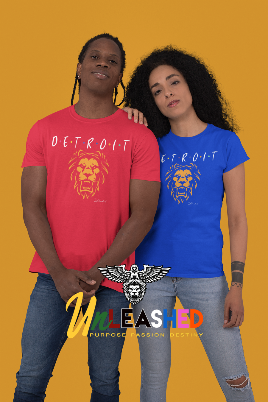 Detroit (Friends) Special Edition