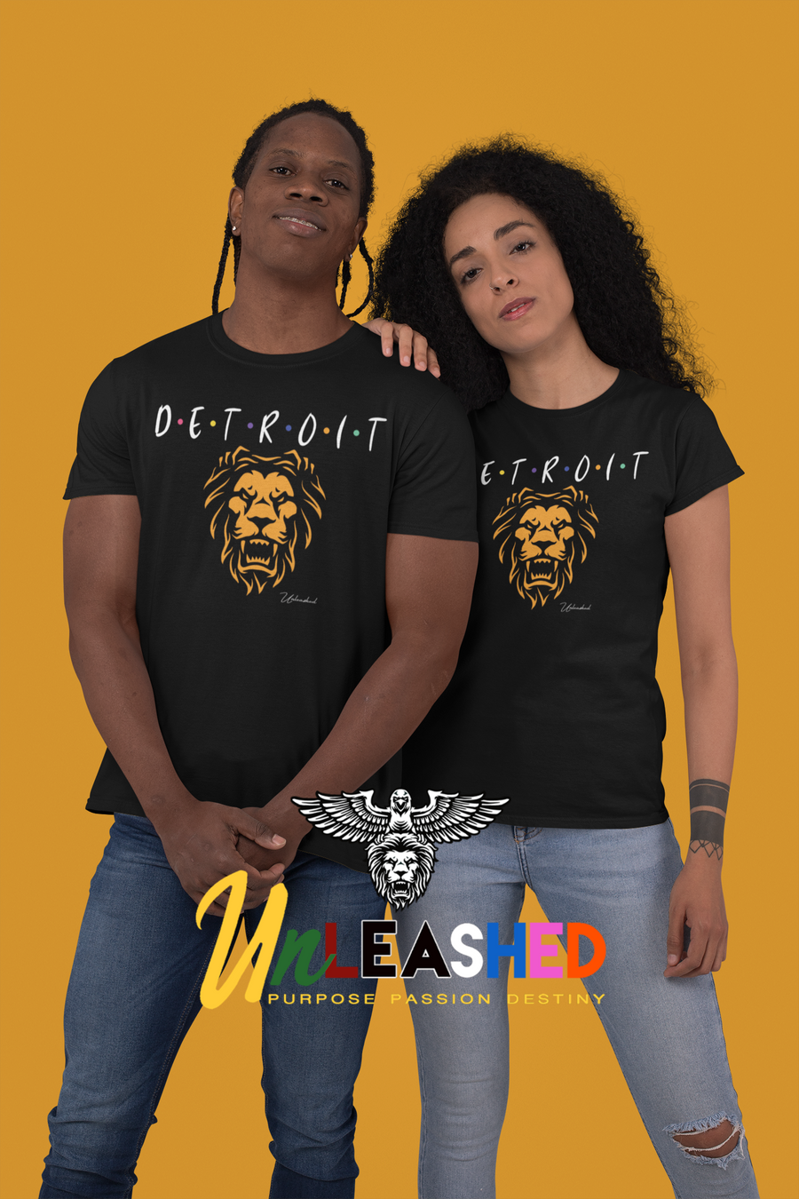 Detroit (Friends) Special Edition